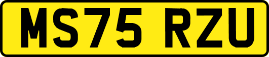 MS75RZU