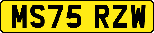 MS75RZW
