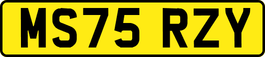 MS75RZY