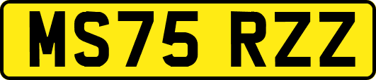 MS75RZZ