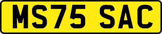 MS75SAC