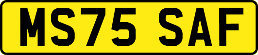 MS75SAF