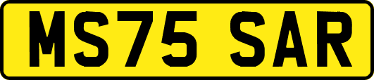 MS75SAR