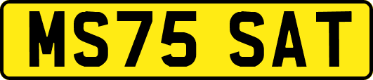 MS75SAT