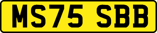MS75SBB