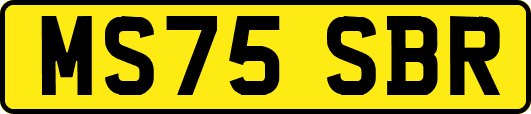 MS75SBR