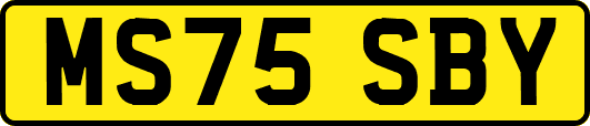 MS75SBY