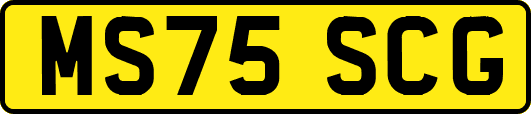 MS75SCG