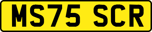 MS75SCR