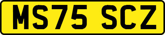 MS75SCZ