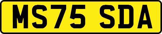 MS75SDA
