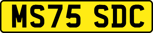 MS75SDC