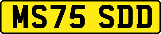 MS75SDD