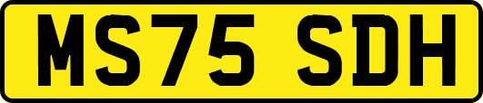 MS75SDH