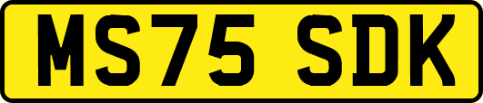 MS75SDK