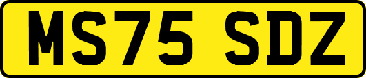 MS75SDZ
