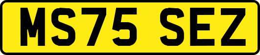 MS75SEZ