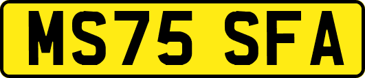 MS75SFA