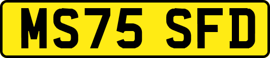MS75SFD