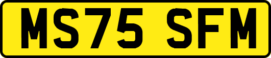 MS75SFM