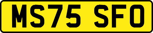 MS75SFO