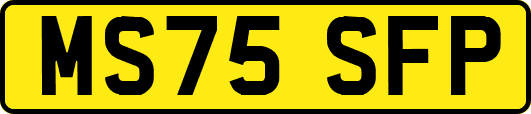 MS75SFP