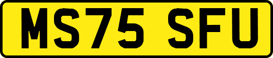 MS75SFU