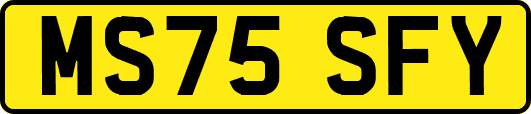 MS75SFY
