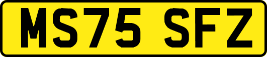 MS75SFZ