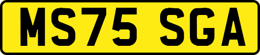 MS75SGA