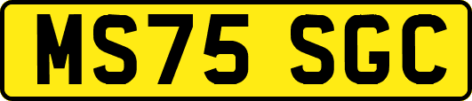 MS75SGC
