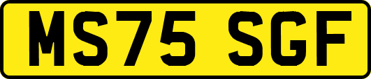 MS75SGF