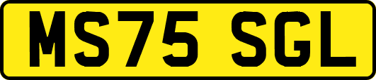 MS75SGL