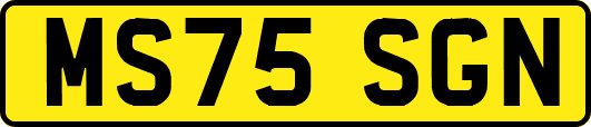 MS75SGN