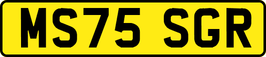 MS75SGR