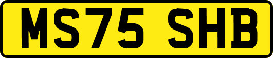 MS75SHB