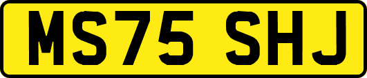 MS75SHJ