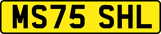 MS75SHL