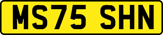 MS75SHN
