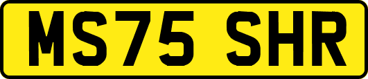 MS75SHR