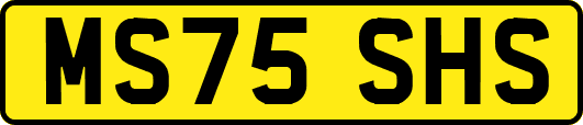 MS75SHS