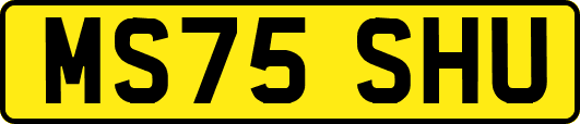 MS75SHU