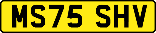 MS75SHV