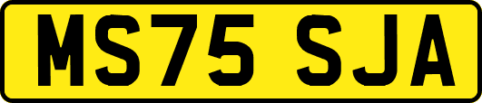 MS75SJA