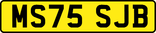 MS75SJB