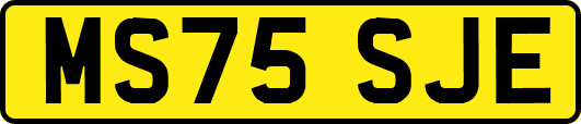 MS75SJE