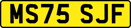MS75SJF