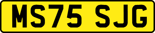 MS75SJG