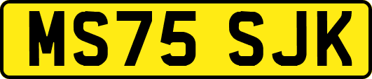 MS75SJK