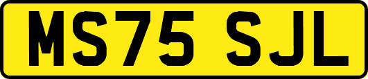 MS75SJL